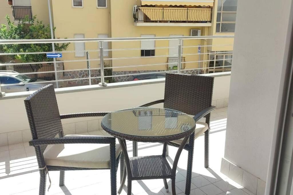 Lido Beach Apartments, Nuovi E Moderni, Vicino Alla Spiaggia Альгеро Экстерьер фото
